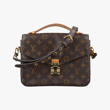 Pochette Metis MM Brown Monogram Canvas M44875 PL1107 IC ChipポシェットメティスMM モノグラム/ブラウン モノグラムキャンバス M44875 PL1107 ICチップ