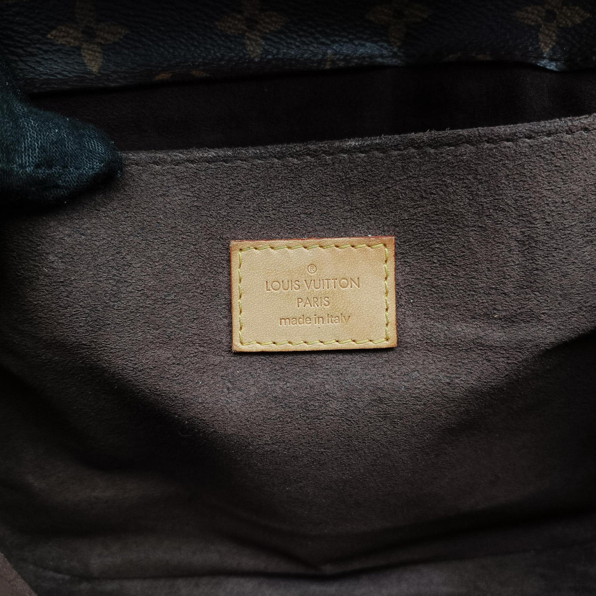 Pochette Metis MM Brown Monogram Canvas M44875 PL1107 IC ChipポシェットメティスMM モノグラム/ブラウン モノグラムキャンバス M44875 PL1107 ICチップ