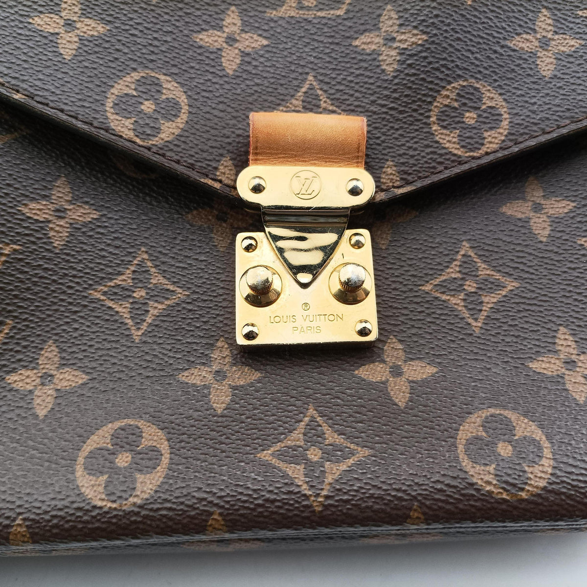 Pochette Metis MM Brown Monogram Canvas M44875 PL1107 IC ChipポシェットメティスMM モノグラム/ブラウン モノグラムキャンバス M44875 PL1107 ICチップ