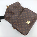 Pochette Metis MM Brown Monogram Canvas M44875 PL1107 IC ChipポシェットメティスMM モノグラム/ブラウン モノグラムキャンバス M44875 PL1107 ICチップ