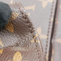Pochette Metis MM Brown Monogram Canvas M44875 PL1107 IC ChipポシェットメティスMM モノグラム/ブラウン モノグラムキャンバス M44875 PL1107 ICチップ