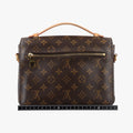 Pochette Metis MM Brown Monogram Canvas M44875 PL1107 IC ChipポシェットメティスMM モノグラム/ブラウン モノグラムキャンバス M44875 PL1107 ICチップ