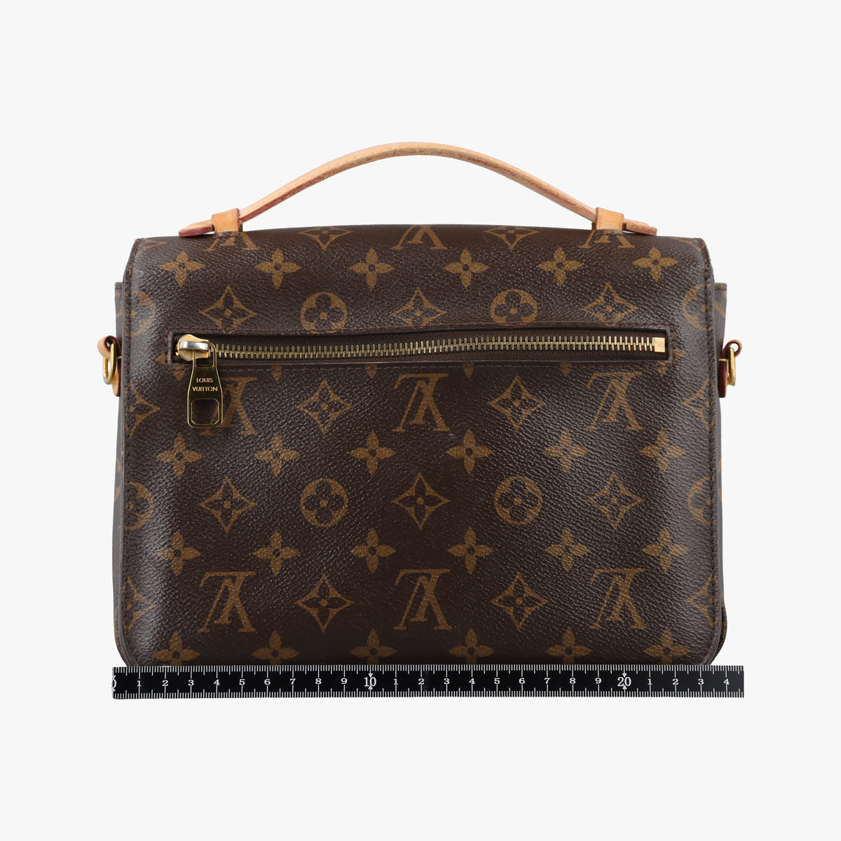Pochette Metis MM Brown Monogram Canvas M44875 PL1107 IC ChipポシェットメティスMM モノグラム/ブラウン モノグラムキャンバス M44875 PL1107 ICチップ
