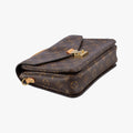 Pochette Metis MM Brown Monogram Canvas M44875 PL1107 IC ChipポシェットメティスMM モノグラム/ブラウン モノグラムキャンバス M44875 PL1107 ICチップ
