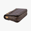 Pochette Metis MM Brown Monogram Canvas M44875 PL1107 IC ChipポシェットメティスMM モノグラム/ブラウン モノグラムキャンバス M44875 PL1107 ICチップ