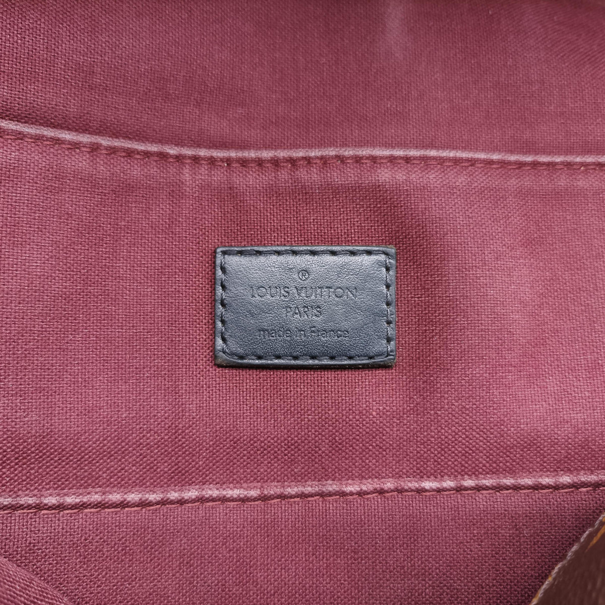 BASS GM brown Monogram Macassar M40386 AA4170バスGM モノグラム/ブラウン モノグラムマカサー M40386 AA4170