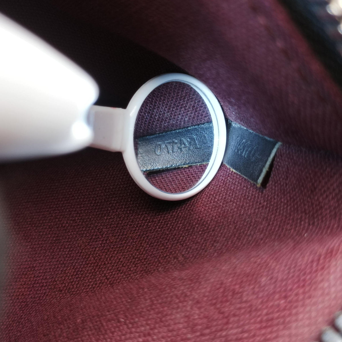BASS GM brown Monogram Macassar M40386 AA4170バスGM モノグラム/ブラウン モノグラムマカサー M40386 AA4170