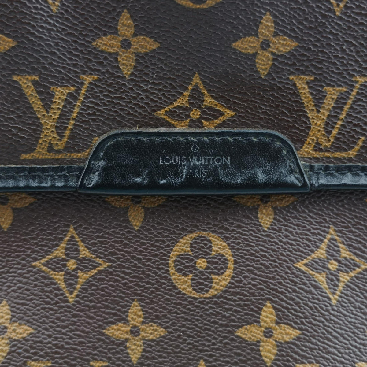 BASS GM brown Monogram Macassar M40386 AA4170バスGM モノグラム/ブラウン モノグラムマカサー M40386 AA4170