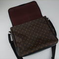 BASS GM brown Monogram Macassar M40386 AA4170バスGM モノグラム/ブラウン モノグラムマカサー M40386 AA4170