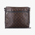 BASS GM brown Monogram Macassar M40386 AA4170バスGM モノグラム/ブラウン モノグラムマカサー M40386 AA4170