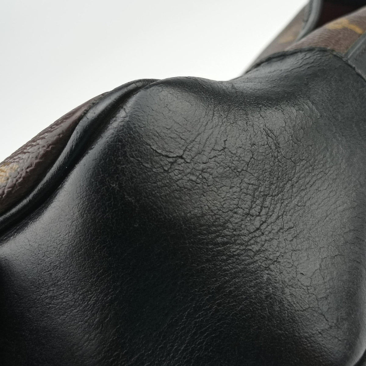BASS GM brown Monogram Macassar M40386 AA4170バスGM モノグラム/ブラウン モノグラムマカサー M40386 AA4170