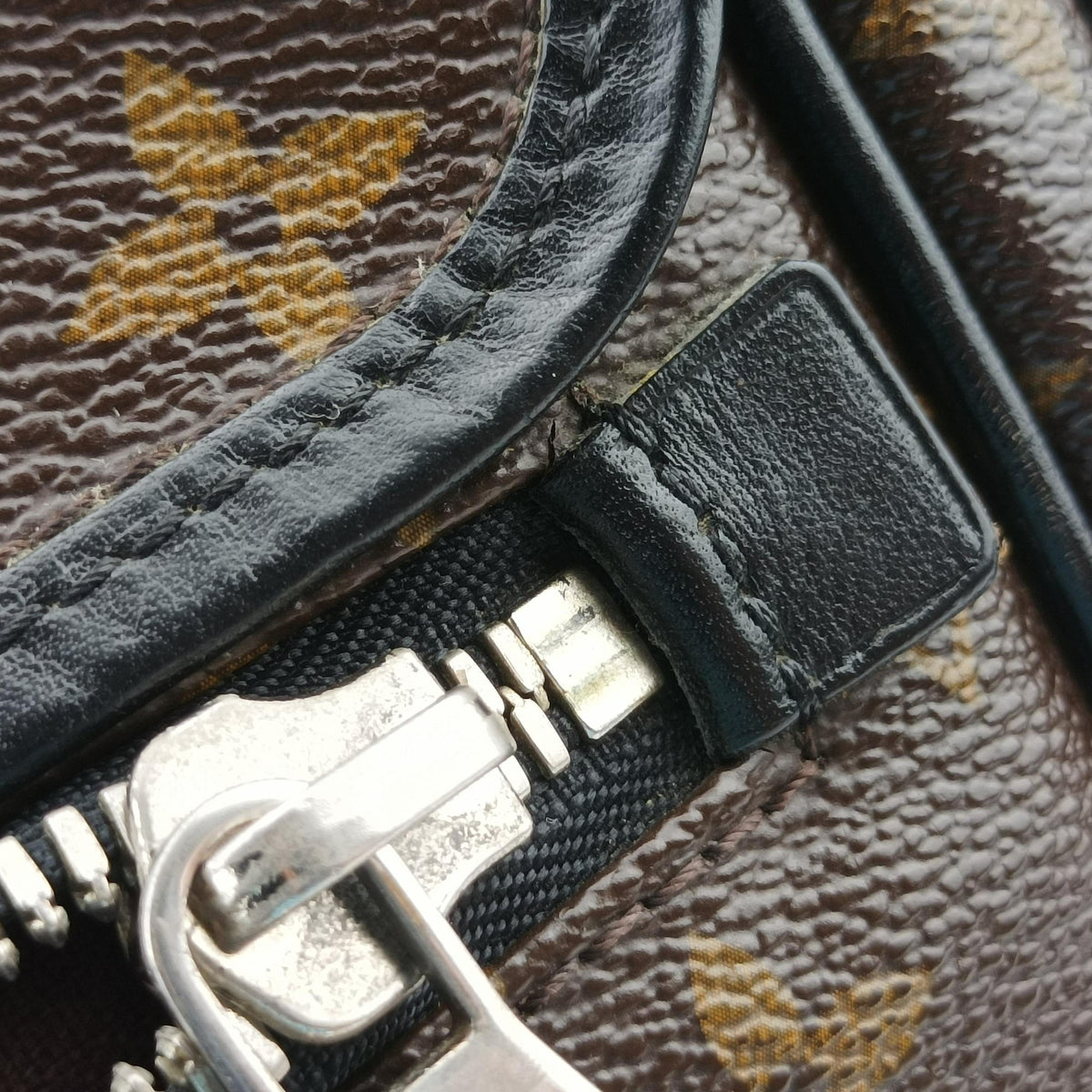 BASS GM brown Monogram Macassar M40386 AA4170バスGM モノグラム/ブラウン モノグラムマカサー M40386 AA4170