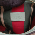 GG Emblem Green GG Coated Canvas×Leather 820696 GGエンブレム グリーン GGコーテッドキャンバス ×レザー 820696 