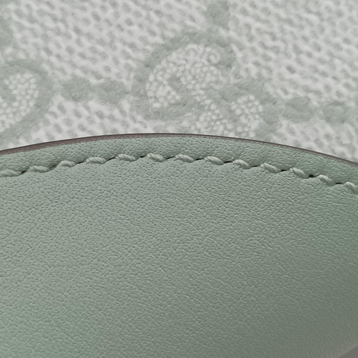 GG Emblem Green GG Coated Canvas×Leather 820696 GGエンブレム グリーン GGコーテッドキャンバス ×レザー 820696 
