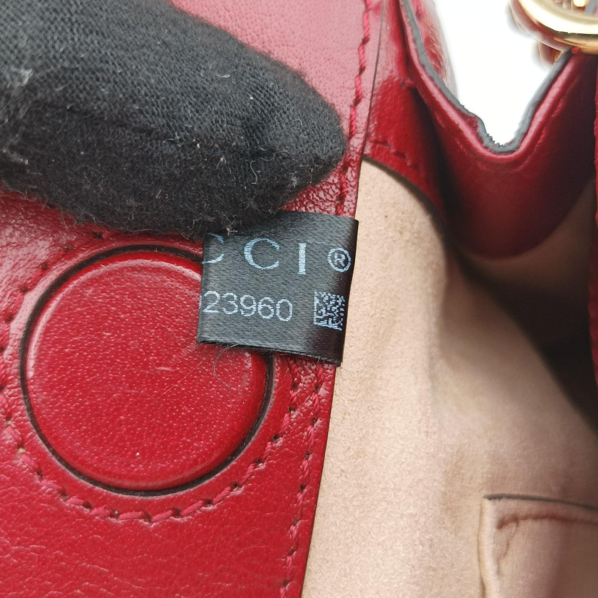 Ophidia Navy×red Suede×Leather 503877 G025923960オフィディア ネイビー×レッド スエード×レザー 503877 G025923960