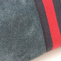 Ophidia Navy×red Suede×Leather 503877 G025923960オフィディア ネイビー×レッド スエード×レザー 503877 G025923960