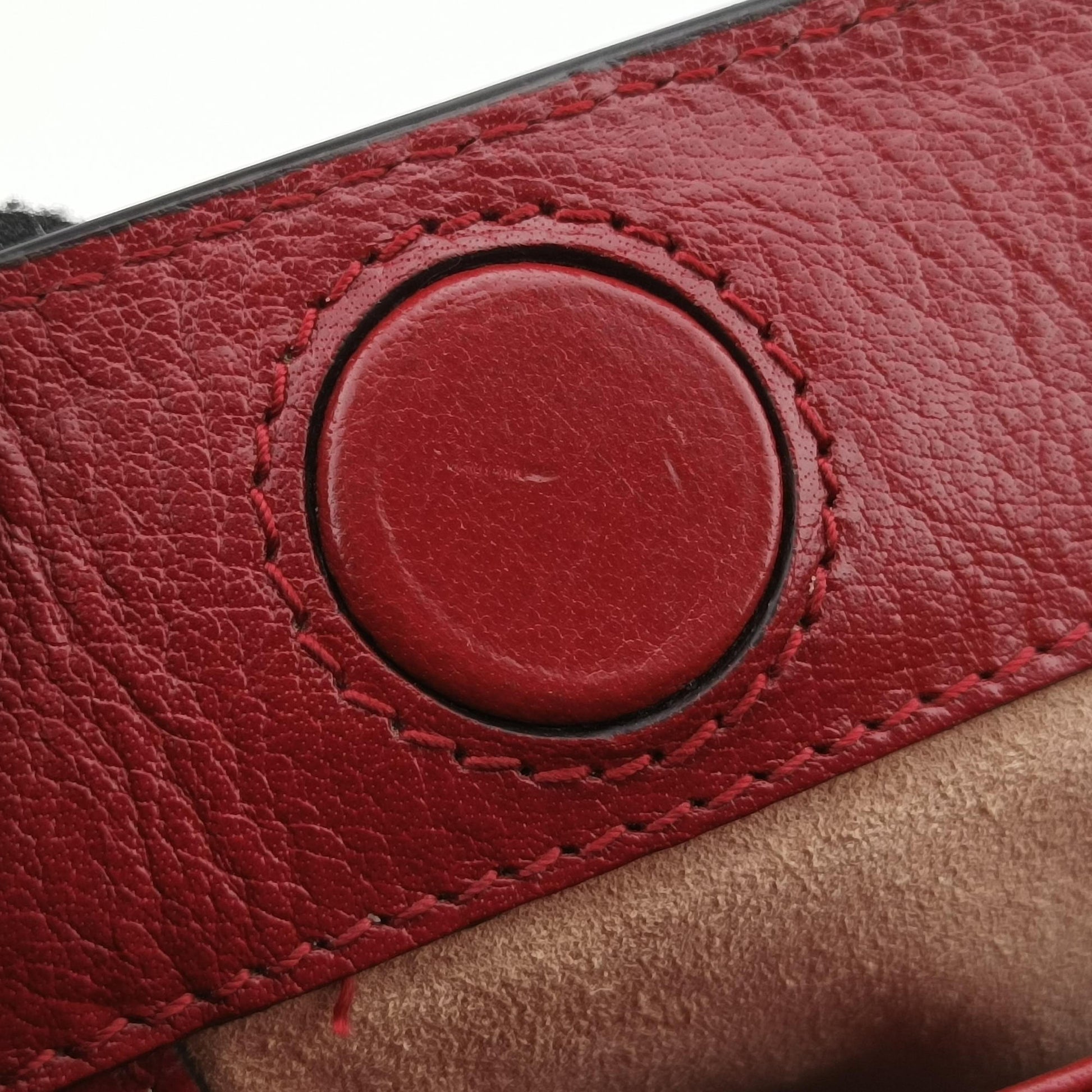 Ophidia Navy×red Suede×Leather 503877 G025923960オフィディア ネイビー×レッド スエード×レザー 503877 G025923960
