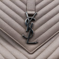 COLLEGE Beige Leather 487212 LND487212.0918カレッジ ベージュ レザー 487212 LND487212.0918