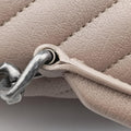 COLLEGE Beige Leather 487212 LND487212.0918カレッジ ベージュ レザー 487212 LND487212.0918