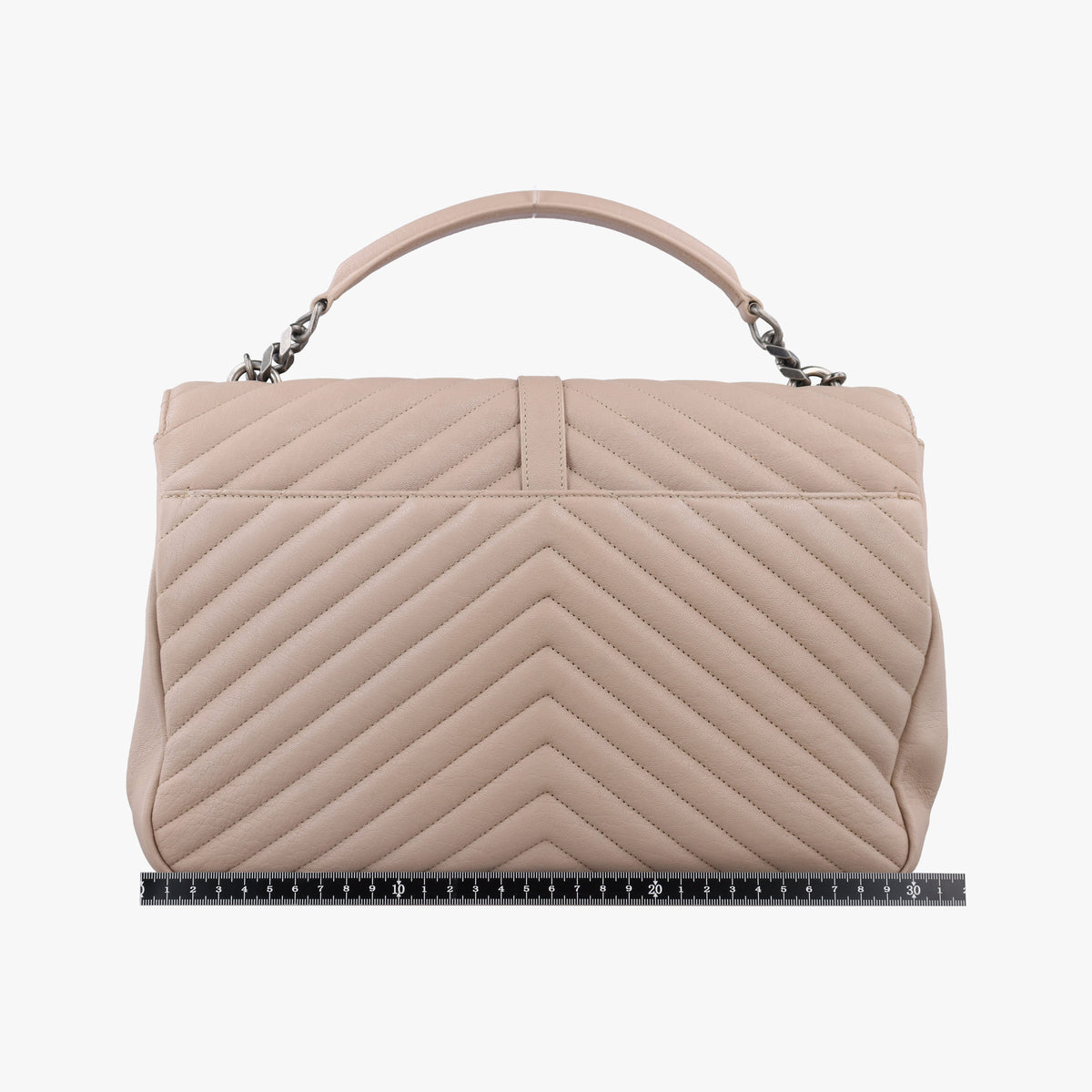 COLLEGE Beige Leather 487212 LND487212.0918カレッジ ベージュ レザー 487212 LND487212.0918