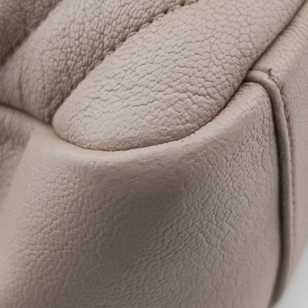 COLLEGE Beige Leather 487212 LND487212.0918カレッジ ベージュ レザー 487212 LND487212.0918
