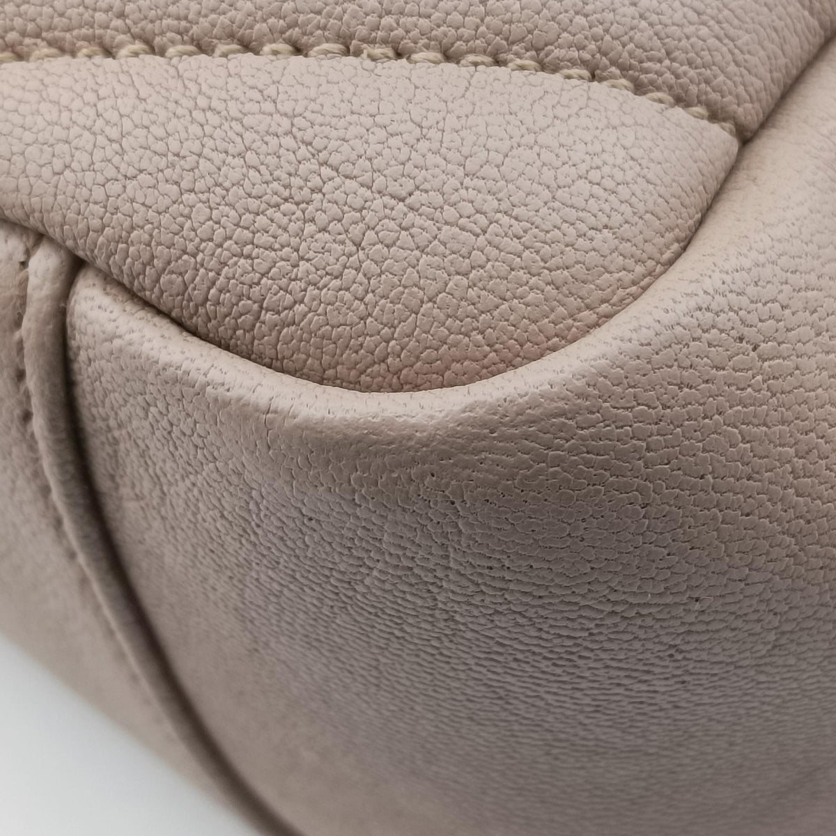 COLLEGE Beige Leather 487212 LND487212.0918カレッジ ベージュ レザー 487212 LND487212.0918