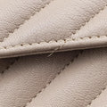 COLLEGE Beige Leather 487212 LND487212.0918カレッジ ベージュ レザー 487212 LND487212.0918