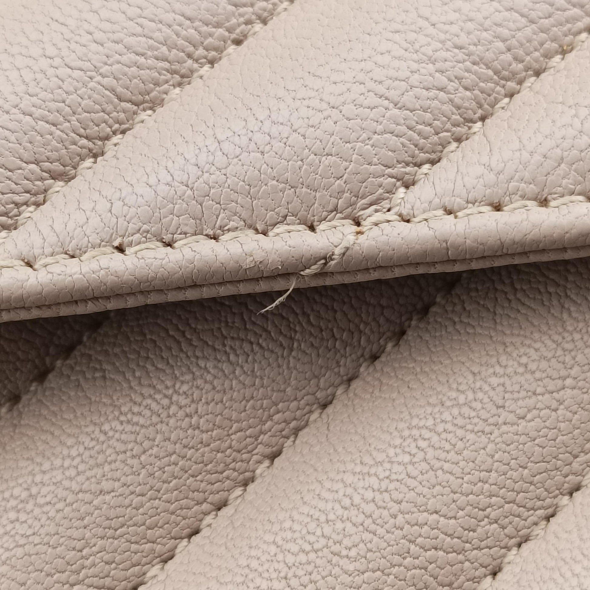 COLLEGE Beige Leather 487212 LND487212.0918カレッジ ベージュ レザー 487212 LND487212.0918