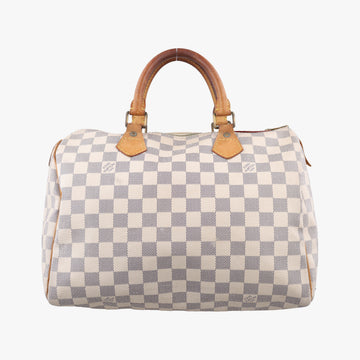 Speedy 30 AZUR Damier Canvas N41533 SP1088スピーディ30 アズール ダミエキャンバス N41533 SP1088