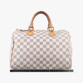 Speedy 30 AZUR Damier Canvas N41533 SP1088スピーディ30 アズール ダミエキャンバス N41533 SP1088