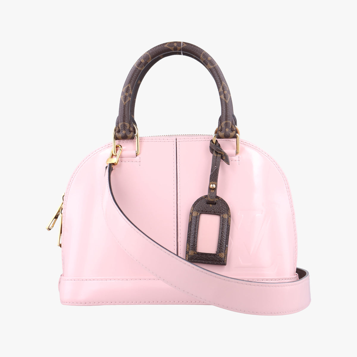 Alma BB ROSE BALLERIN Vernis M51949 SN0118アルマBB ローズバレリーヌ ヴェルニ M51949 SN0118