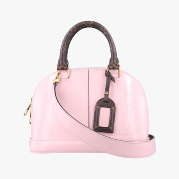 Alma BB ROSE BALLERIN Vernis M51949 SN0118アルマBB ローズバレリーヌ ヴェルニ M51949 SN0118