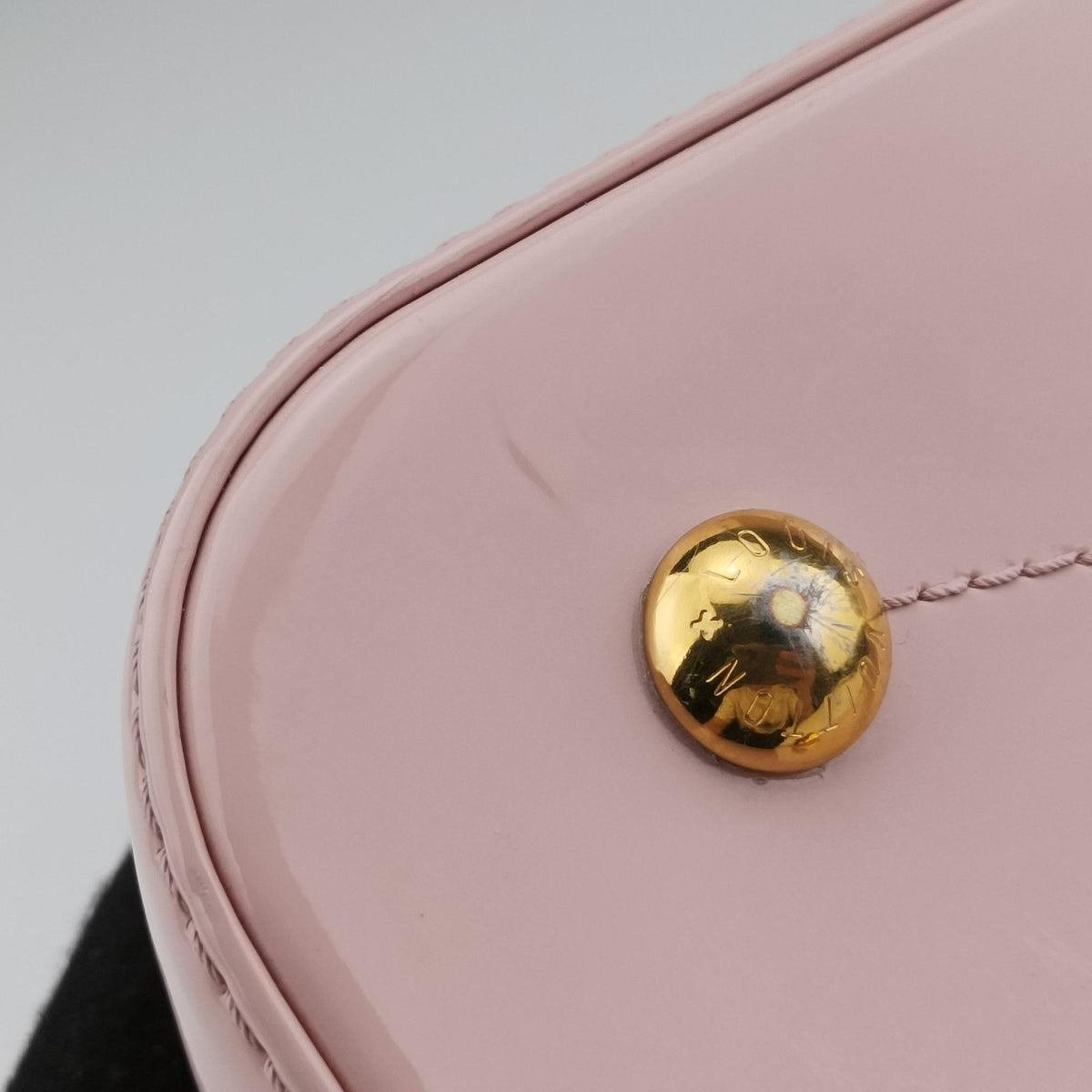Alma BB ROSE BALLERIN Vernis M51949 SN0118アルマBB ローズバレリーヌ ヴェルニ M51949 SN0118