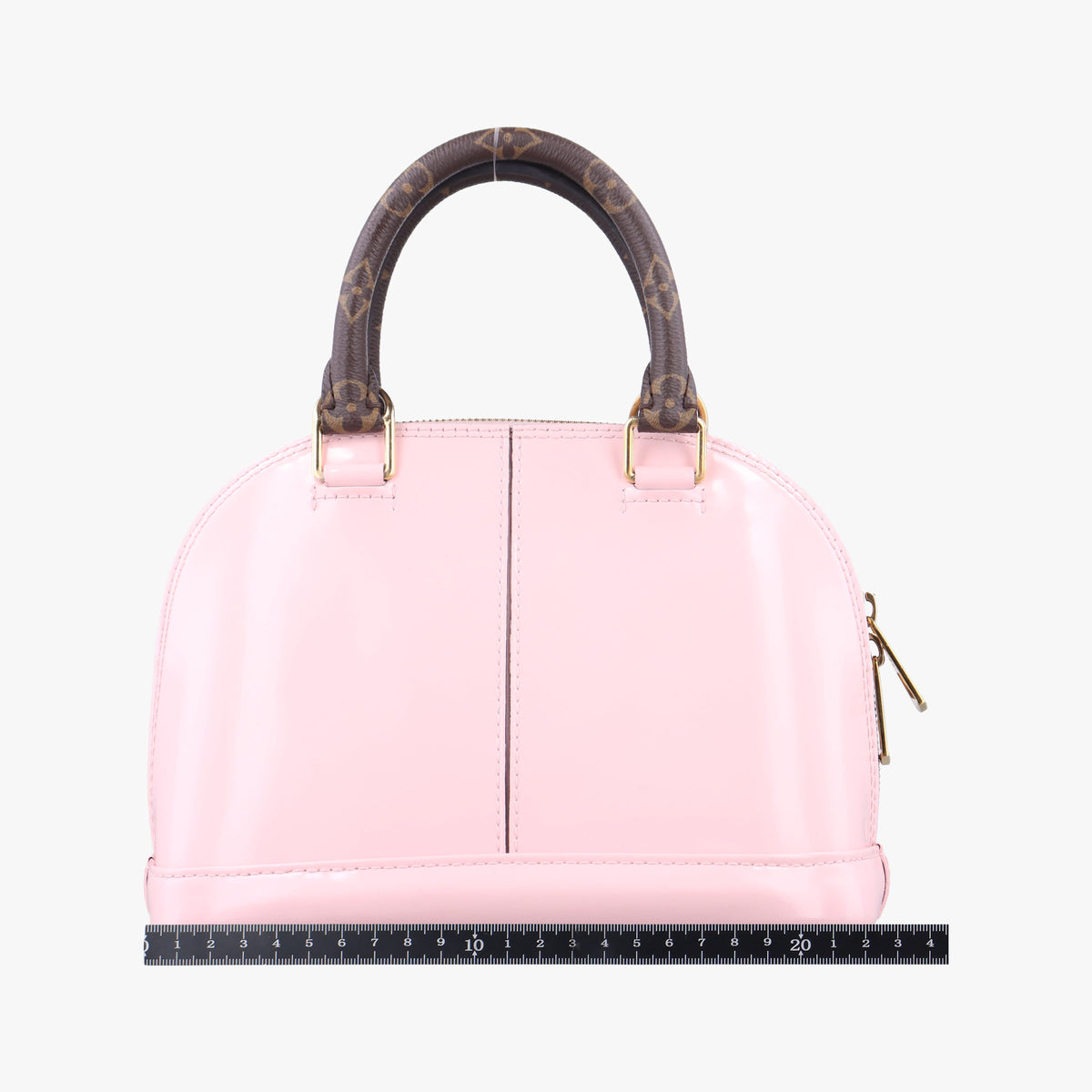 Alma BB ROSE BALLERIN Vernis M51949 SN0118アルマBB ローズバレリーヌ ヴェルニ M51949 SN0118