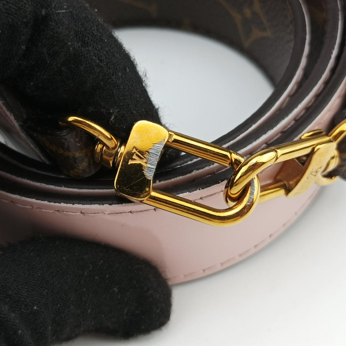 Alma BB ROSE BALLERIN Vernis M51949 SN0118アルマBB ローズバレリーヌ ヴェルニ M51949 SN0118