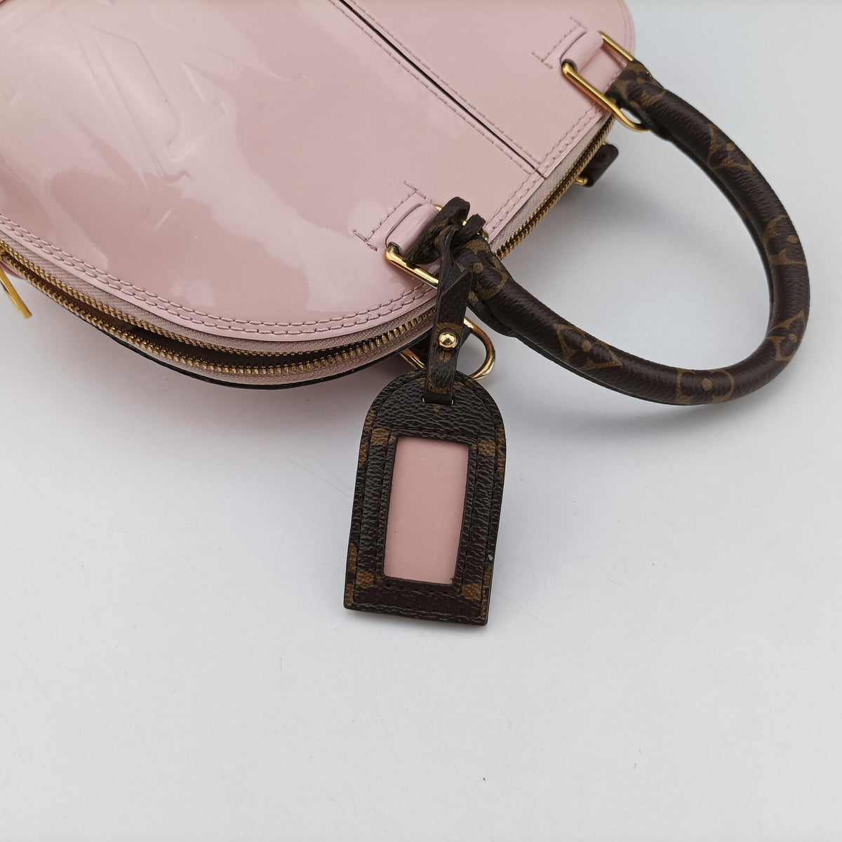 Alma BB ROSE BALLERIN Vernis M51949 SN0118アルマBB ローズバレリーヌ ヴェルニ M51949 SN0118