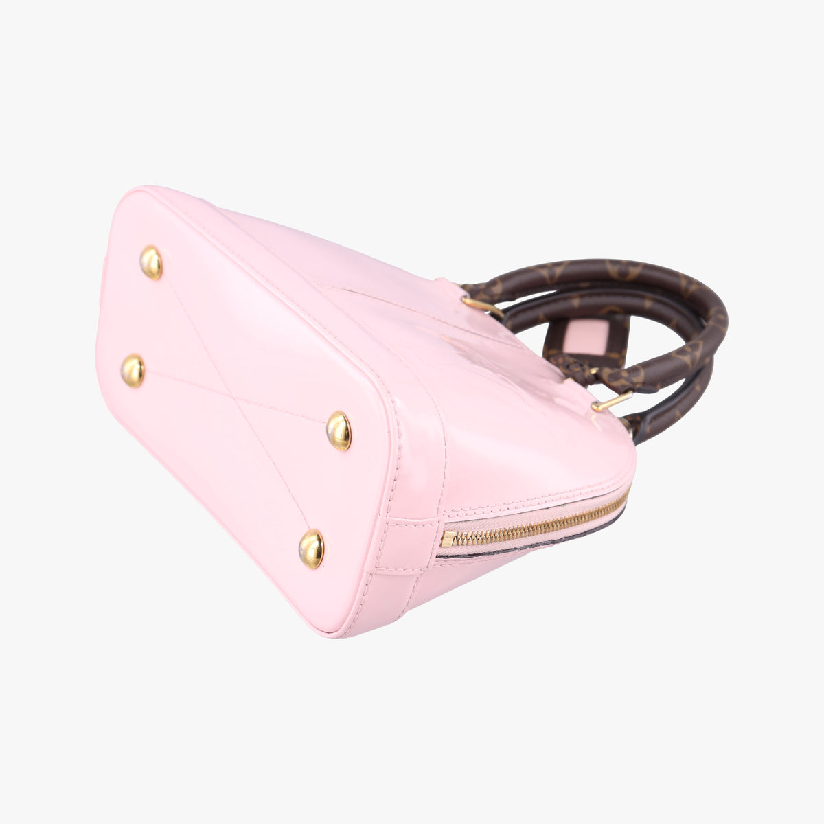 Alma BB ROSE BALLERIN Vernis M51949 SN0118アルマBB ローズバレリーヌ ヴェルニ M51949 SN0118