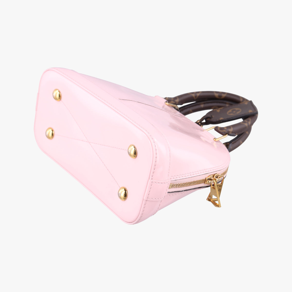 Alma BB ROSE BALLERIN Vernis M51949 SN0118アルマBB ローズバレリーヌ ヴェルニ M51949 SN0118