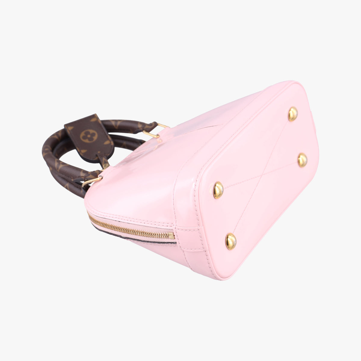 Alma BB ROSE BALLERIN Vernis M51949 SN0118アルマBB ローズバレリーヌ ヴェルニ M51949 SN0118