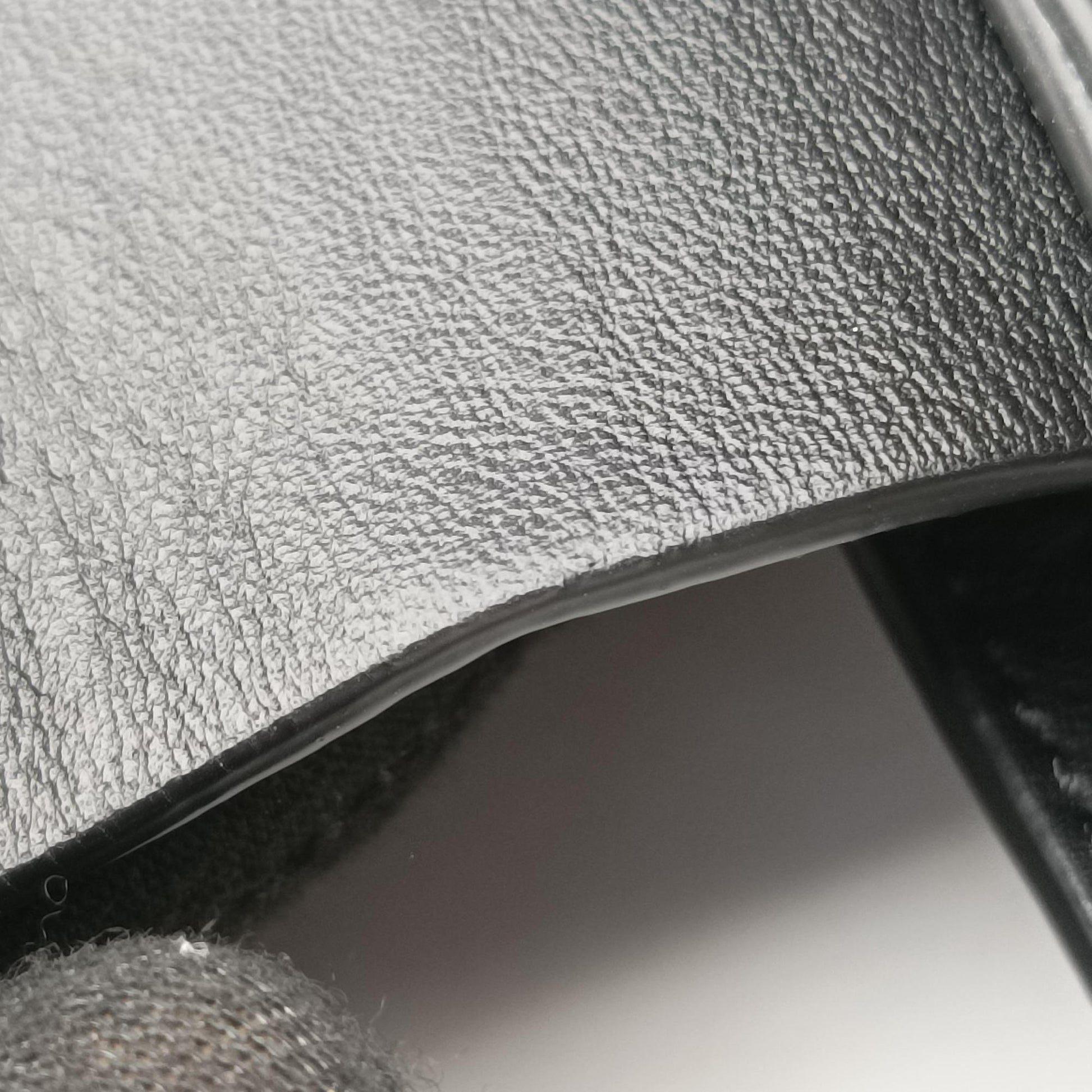 Pre-owned Chloe FAYE Black Leather × suede  shoulderbag | stylenewstar