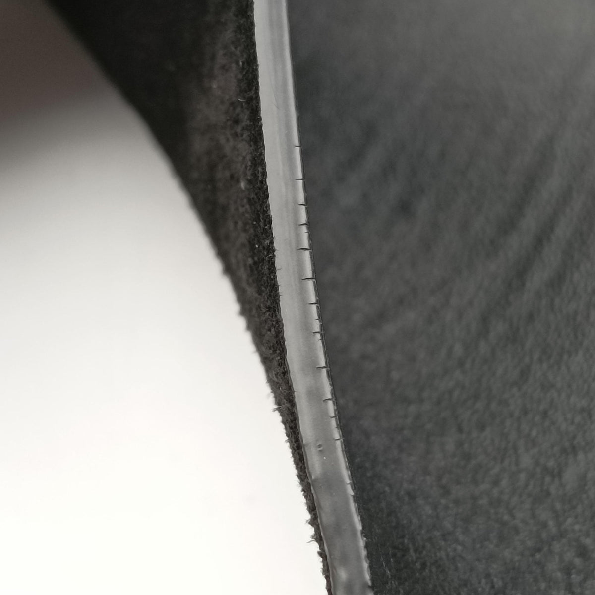 Pre-owned Chloe FAYE Black Leather × suede  shoulderbag | stylenewstar