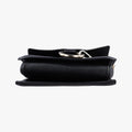 Pre-owned Chloe FAYE Black Leather × suede  shoulderbag | stylenewstar