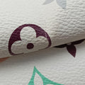 RITA white Monogram Multicolor M40125 DU1058リタ ブロン モノグラム マルチカラー M40125 DU1058