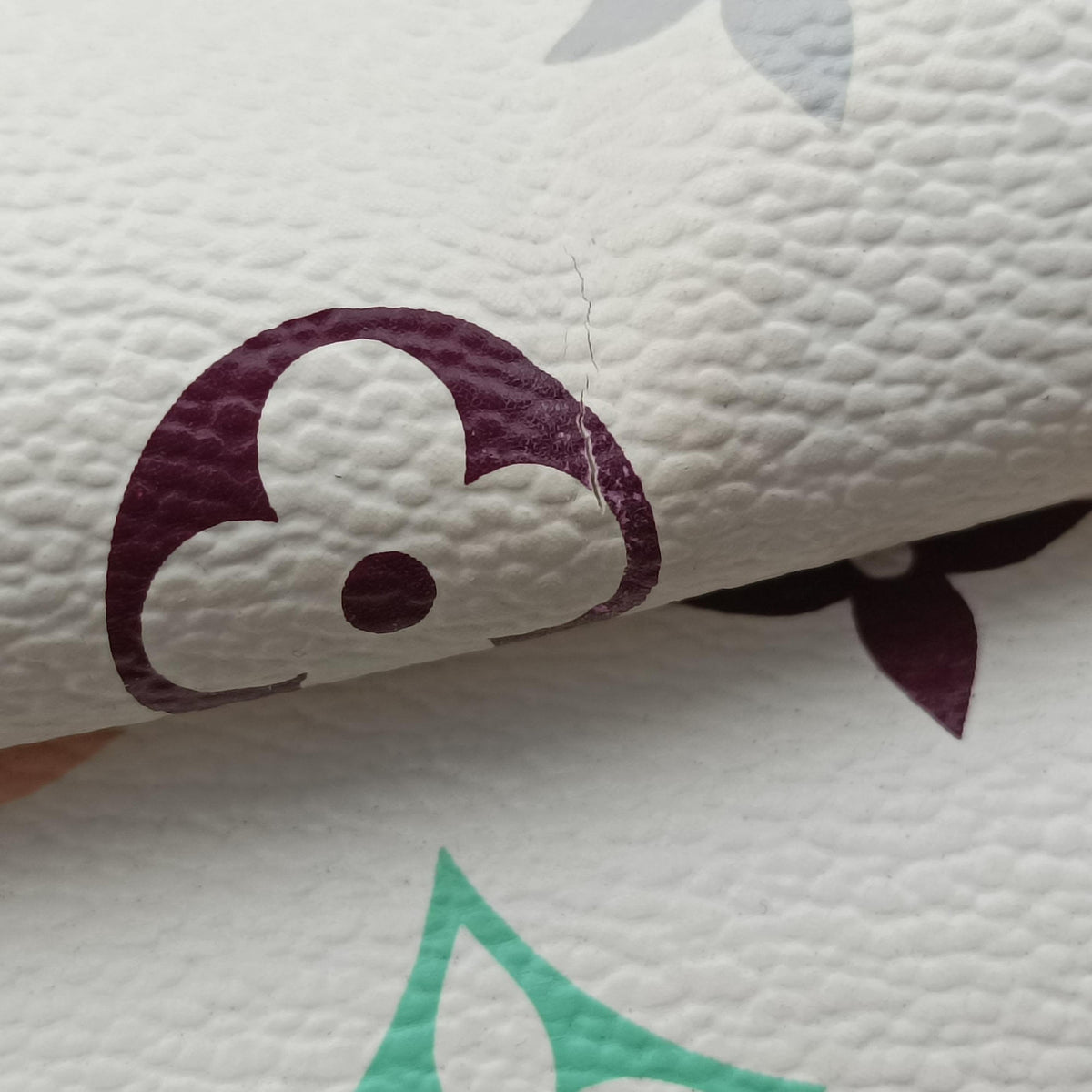 RITA white Monogram Multicolor M40125 DU1058リタ ブロン モノグラム マルチカラー M40125 DU1058