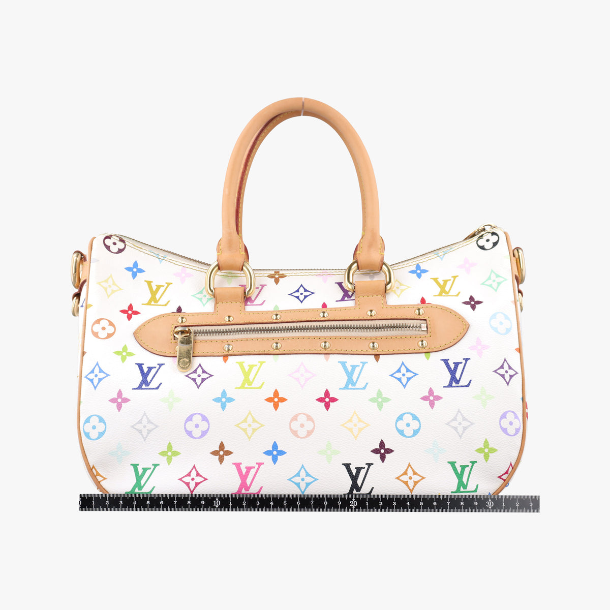 RITA white Monogram Multicolor M40125 DU1058リタ ブロン モノグラム マルチカラー M40125 DU1058