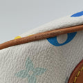 RITA white Monogram Multicolor M40125 DU1058リタ ブロン モノグラム マルチカラー M40125 DU1058