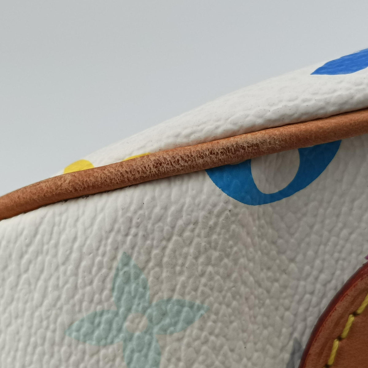 RITA white Monogram Multicolor M40125 DU1058リタ ブロン モノグラム マルチカラー M40125 DU1058