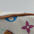 RITA white Monogram Multicolor M40125 DU1058リタ ブロン モノグラム マルチカラー M40125 DU1058