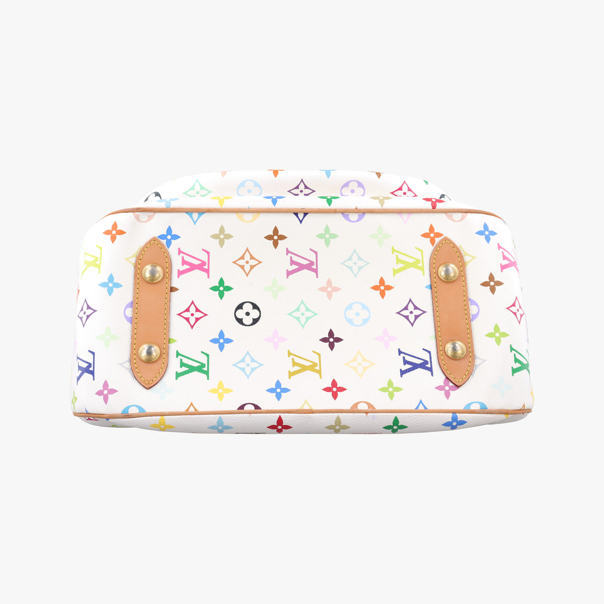 RITA white Monogram Multicolor M40125 DU1058リタ ブロン モノグラム マルチカラー M40125 DU1058
