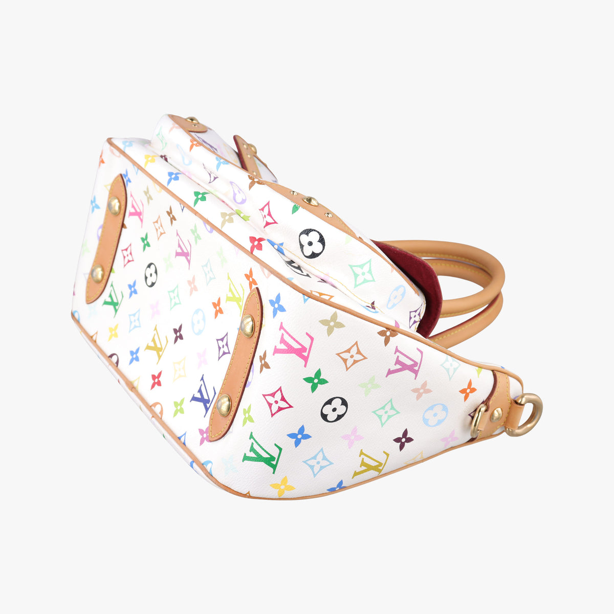 RITA white Monogram Multicolor M40125 DU1058リタ ブロン モノグラム マルチカラー M40125 DU1058